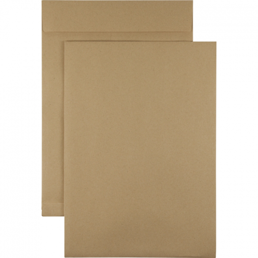 Faltentasche C4 130g hk Falte 20mm br 250St., - 327028000