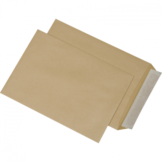 MAILmedia Versandtasche 30006889 C5 oF hk br 90g 500 St./Pack.,