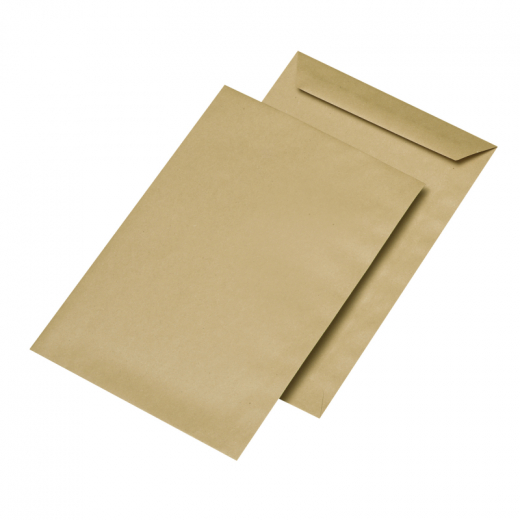 MAILmedia Versandtasche 30007658 C5 br nk 70g 500 St./Pack., - 327056970