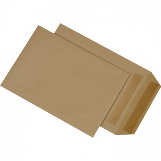 MAILmedia Versandtasche 30123599 B5 sk oF br 500 St./Pack., - 327264270