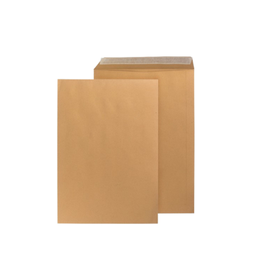 POSTHORN Versandtaschen 04070346 oFC4 90g br 250 St./Pack.,