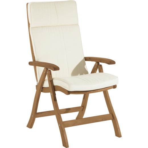 memo Auflage Manja M5047 Hochlehner natur, - 196006879