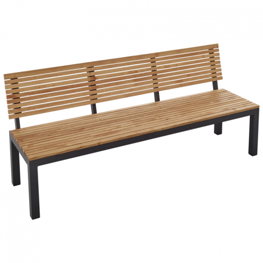 memo Gartenbank Berrissimo L8646 146cm,