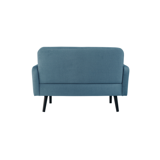 Paperflow Sofa LISBOA LC2PT.01.06 2Sitzer Stoff sw/bl, - 800024950