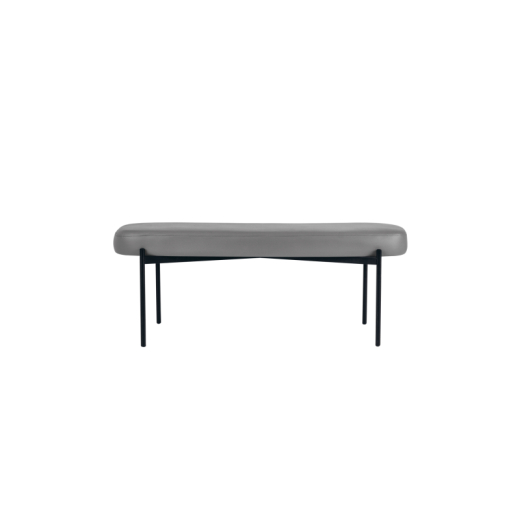 Paperflow Sitzbank GAIA GBOLC.01.14 L Kunstleder sw/gr,