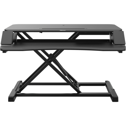 Fellowes Corsivo Sitz-Steh Workstation 8091001 sw,