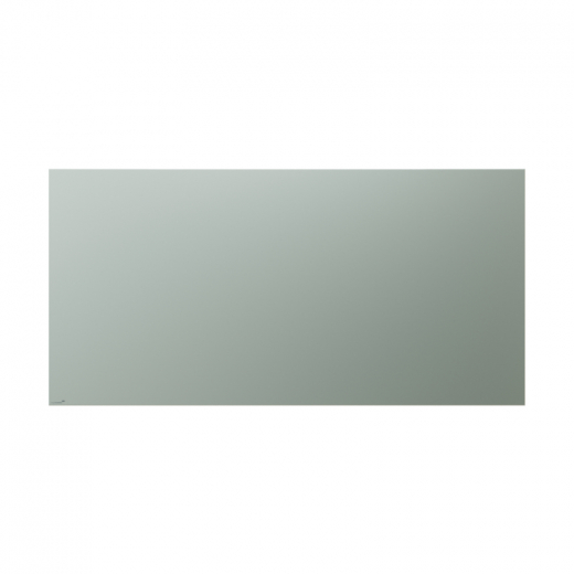 Legamaster Glasboard matte 7-104064 100x200cm sage green,