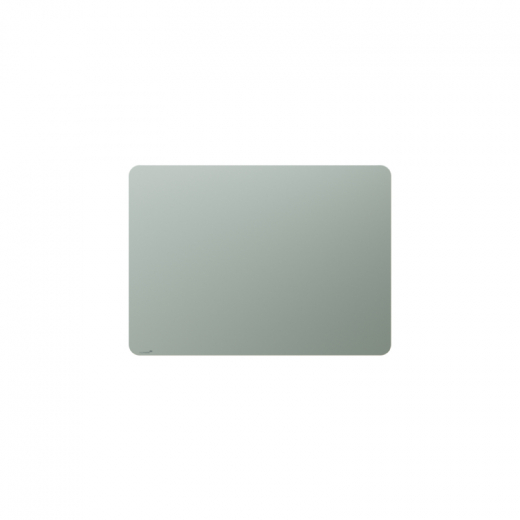 Legamaster Glasboard matte 7-104354 runde Ecke 90x120cm sage green,