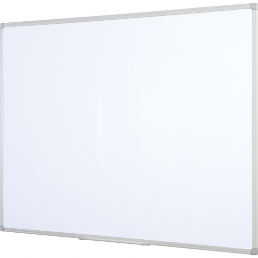 Bi-office Whiteboard Aluminium Finish MB1412186 120x90cm, - 150015300