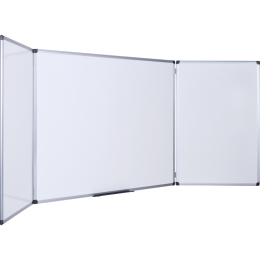 Bi-office Whiteboard Trio Earth TR01020509790 90x60cm Stahl,
