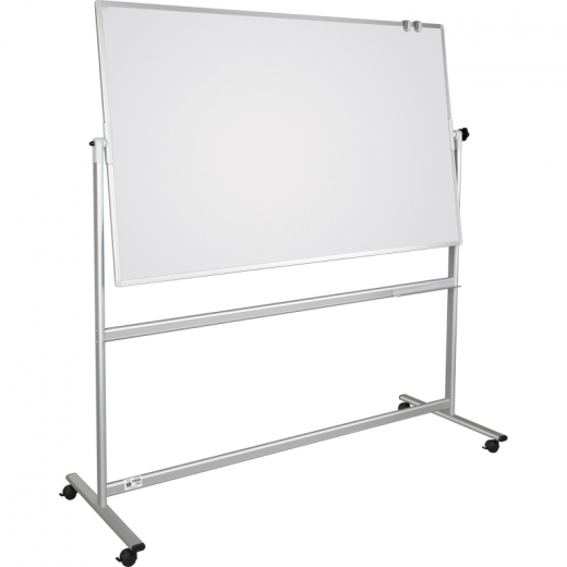 DAHLE Whiteboard 96180-12863 150x100cm magnethaftend zweiseitig, - 150041900