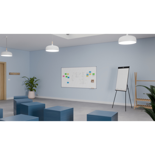 Legamaster Whiteboard PREMIUM 7-102074 180x120cm,
