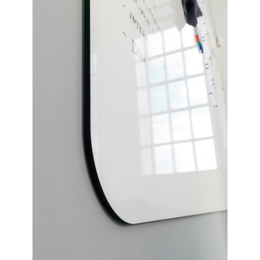 magnetoplan Whiteboard InfinityWall X Set 1041300 294x198cm 3Paneele,