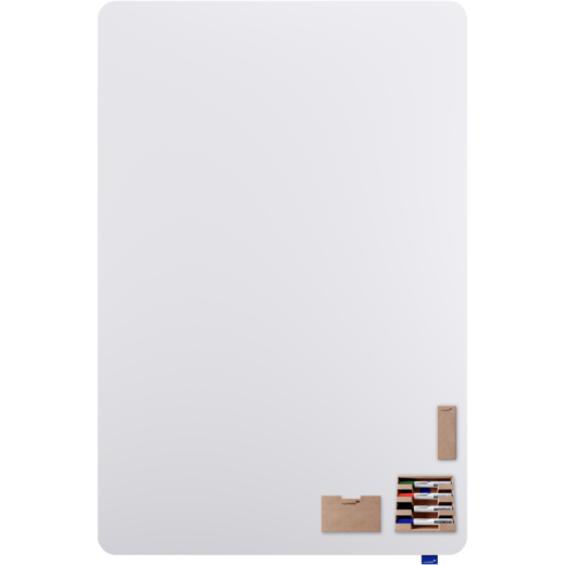 Legamaster Whiteboard ESSENCE 7-107083 emailliert 150x100cm,