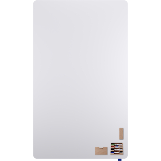Legamaster Whiteboard ESSENCE 7-107094 emailliert 200x119,5cm,