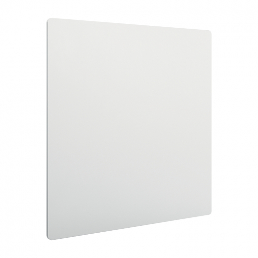 Nobo Whiteboard 1915655 rahmenlos 450x450mm, - 150089200