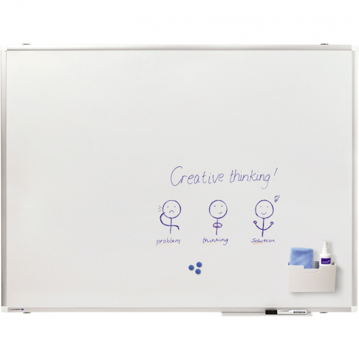 Legamaster Whiteboard PREMIUM PLUS 7-101054 90x120cm, - 150218200