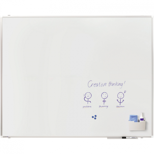 Legamaster Whiteboard PREMIUM PLUS 7-101073 150x120cm, - 150218700