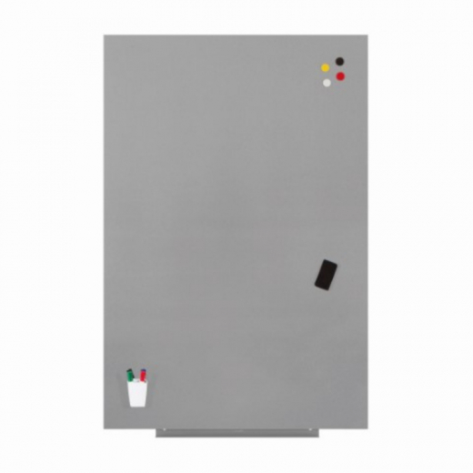 rocada Whiteboard SkinPRO 6520PRO-9006 75x115cm si, - 150223695