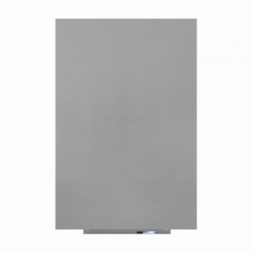 rocada Whiteboard SkinPRO 6521PRO-9006 100x150cm si, - 150223795