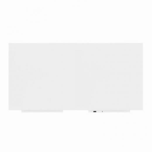 rocada Whiteboard SkinPRO 6525PRO-DUO klappbar 100x200cm ws, - 150223901