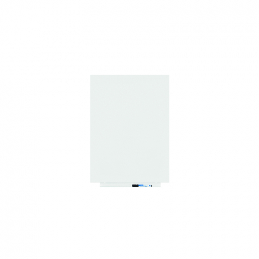 rocada Whiteboard SkinCOLOUR 6419R 55x75cm ws, - 150224001