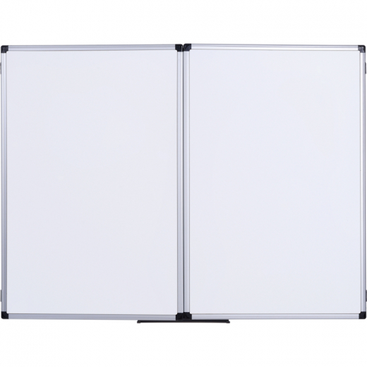 Bi-office Whiteboard Trio TR02030207170 emailliert 120x90cm, - 675010