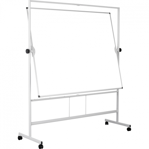 Bi-office Whiteboard Revolver Plus QR3404 mobil drehbar 150x120cm, - 675019