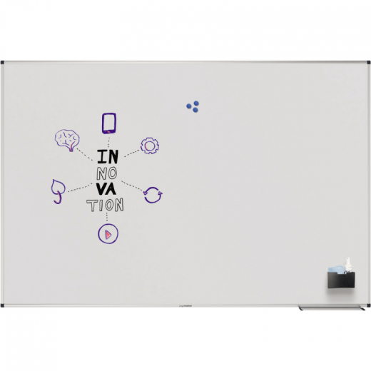 Legamaster Whiteboard UNITE 7-108174 120x180,