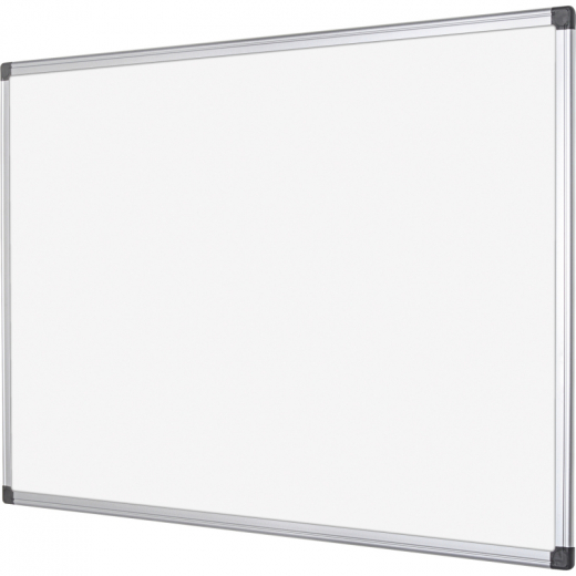 Bi-office Whiteboard Maya CR0401170 Alurahmen/Stifteablage 60x45cm, - BSQCR0401170