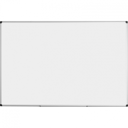 Bi-office Whiteboard Maya CR1001170 Alurahmen/Stifteablage 150x120cm, - BSQCR1001170