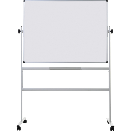 Bi-office Whiteboard QR0604 drehbar emailliert 150x100cm, - BSQQR0604