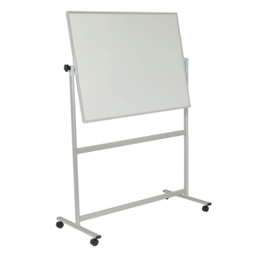 Franken Whiteboard U-Act Line STC901 90x120cm Stativform weiß, - FRASTC901