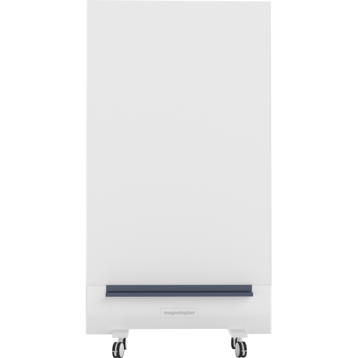 magnetoplan Schreibtafel Infinity Wall mobil 1141100 beids. emaill.,