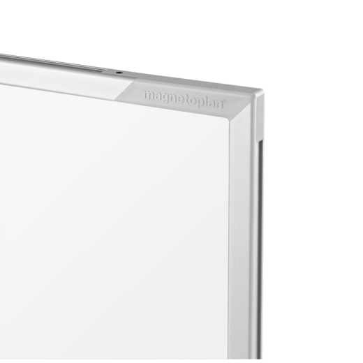 magnetoplan Whiteboard SP 1240889 150x100cm weiß, - HOL1240889