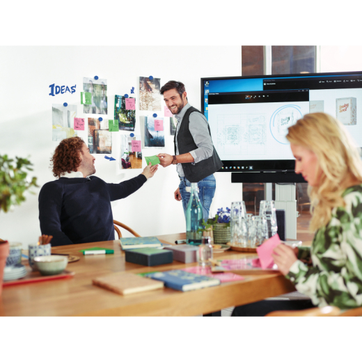 Legamaster Whiteboardfolie WRAP-UP 7-106212 101x1.200cm, - LEG106212