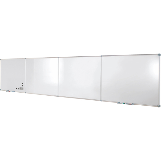 MAUL Whiteboard MAULpro 6335184 Grundmodul quer 120x90cm, - MAU63351GR