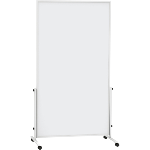 MAUL Whiteboard MAULsolid easy2move 6455484 100x180cm,