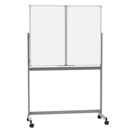 MAUL Mobile Klapptafel MAULstandard 6458684 100x150 cm gr, - MAU6458684