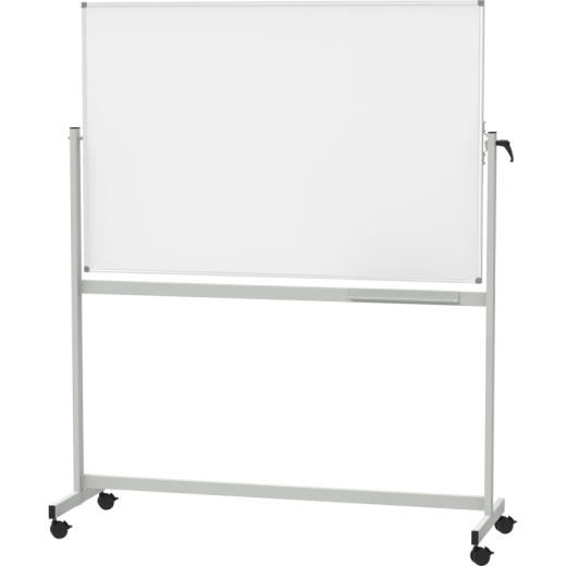 MAUL Whiteboard MAULstandard 6459284 90x120cm mobil drehbar,