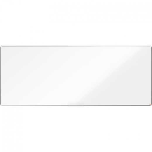 Nobo Whiteboard Premium Plus 1915165 NanoCleanT 120x300cm, - NOB1915165