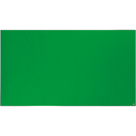Nobo Notiztafel Impression Pro 1915427 87x155cm Filz grün,