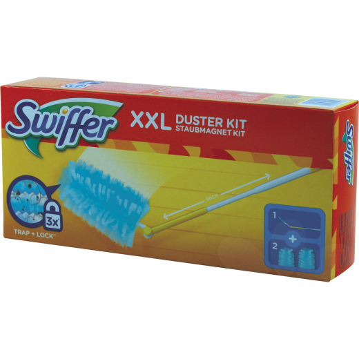 Swiffer Staubwischer XXL Kit 5410076291076 2 St./Pack., - 247574