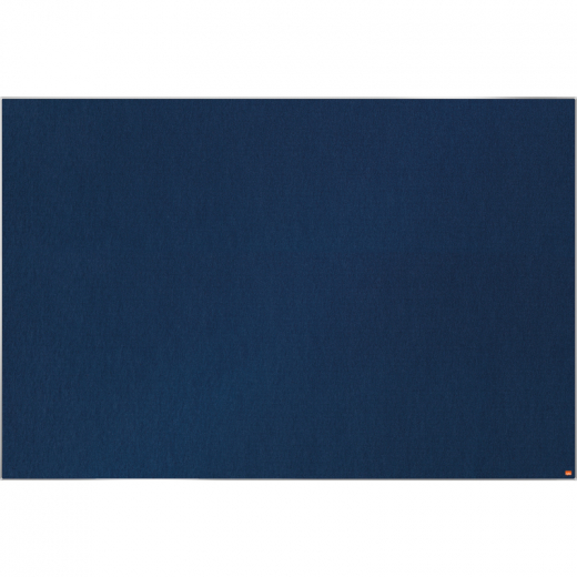 Nobo Notiztafel Impression Pro 1915228 120x180cm Filz blau,