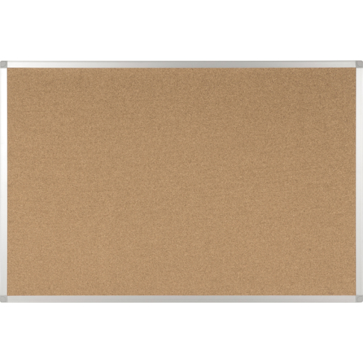 Bi-office Korktafel Ayda CA03409214 Aluminiumrahmen 90x60cm, - 150066500