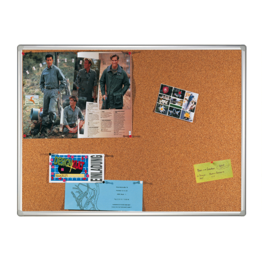 Franken Korkpinnwand Pro KT8402 60x90cm, - 750398