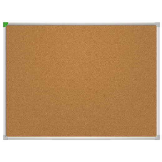 Franken Korktafel U-Act! Line KT941216 120x160cm braun,