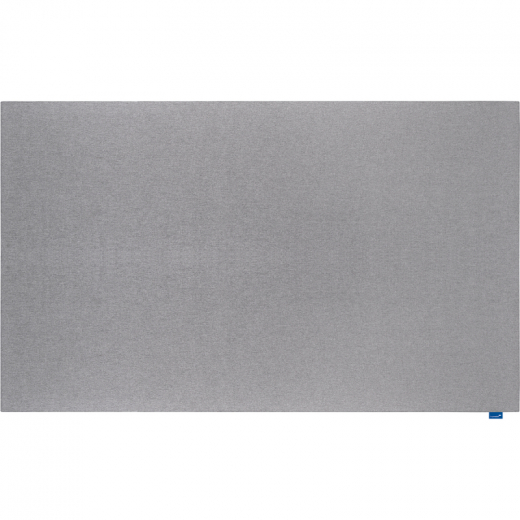 Legamaster Pinnwand WALL-UP 7-144112 119,5x200cm quiet grey,