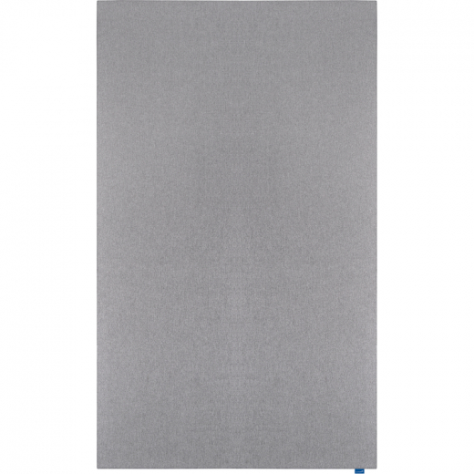 Legamaster Pinnwand WALL-UP 7-144121 200x119,5m quiet grey,