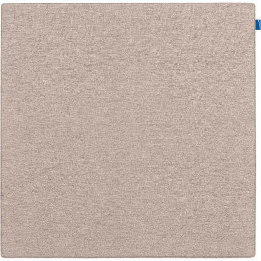 Legamaster Pinnwand BOARD-UP 7-144675 75x75cm soft beige,